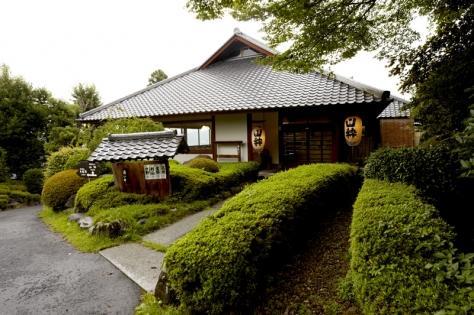 Karasuyamajo Country Club Hotel Exterior foto