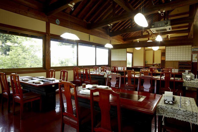 Karasuyamajo Country Club Hotel Exterior foto